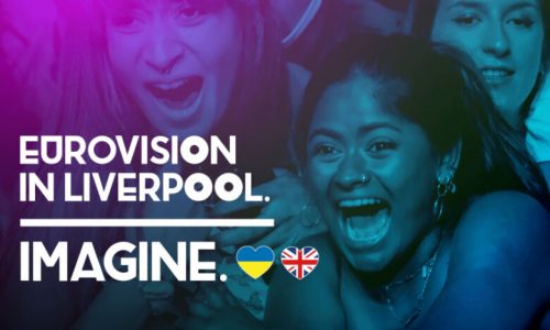 Liverpool Şehir Konseyi Eurovision 2023 ev sahibi şehir teklifini sunuyor