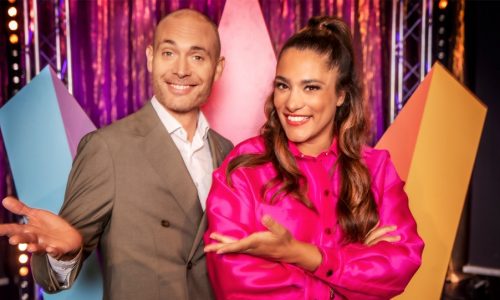 Sweden: Farah Abadi and Jesper Rönndahl to Host Melodifestivalen 2023