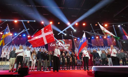 Eurovision Choir Planning to Return in 2023