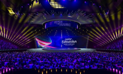 Junior Eurovision 2022 için 13 Milyon Euro Harcandı