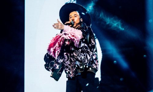 Belgium: Gustaph’s Eurovision Entry “Because of You” Rises Up The Belgian Charts