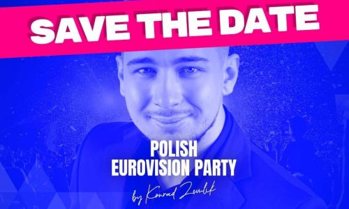 Poland: Polish Eurovision Party 2023 Tickets on Sale