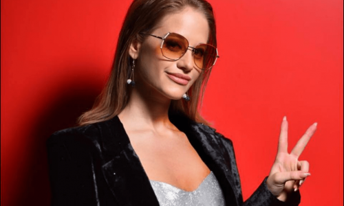 🇬🇪Gürcistan: Iru Khechanovi’nin Eurovision Şarkısına Son Dokunuşlar Yapılıyor