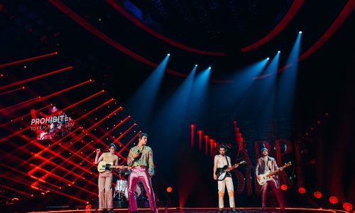 Eurovision 2023 provalarında 6.gün tamamlandı.