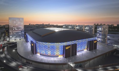 Sweden: Friends Arena and Stockholm front runners to host Eurovision 2024?