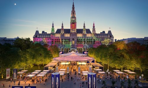 🇦🇹 Eurovision 2026 için Eurovision Köyü ve Turkuaz Halı’nın detayları açıklandı