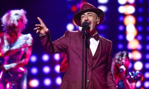 SERHAT: “Tekrar katılırsak, seve seve ülkemi temsil ederim”