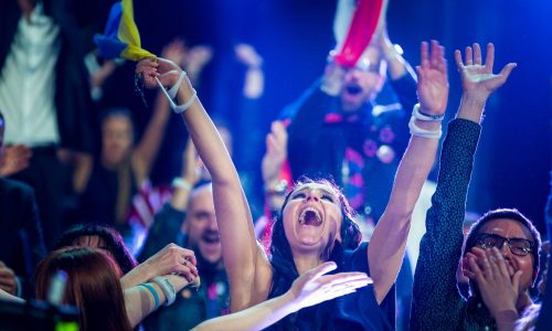 Ukrayna: Jamala, Vidbir 2026’nın Müzik Yapımcısı Oldu