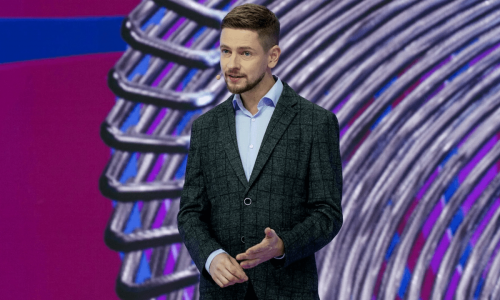 Eurovision 2026: Gert Kark, Referans Grubu’na Katıldı