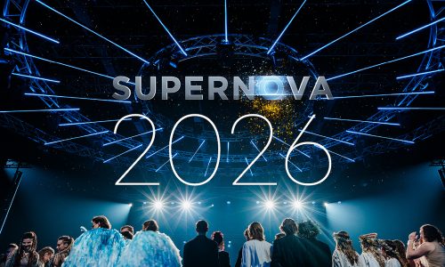 🇱🇻 Letonya: Supernova 2026 için 124 Şarkı Gönderildi